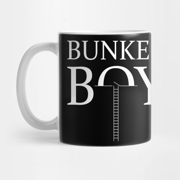 Bunker Boy by All About Nerds